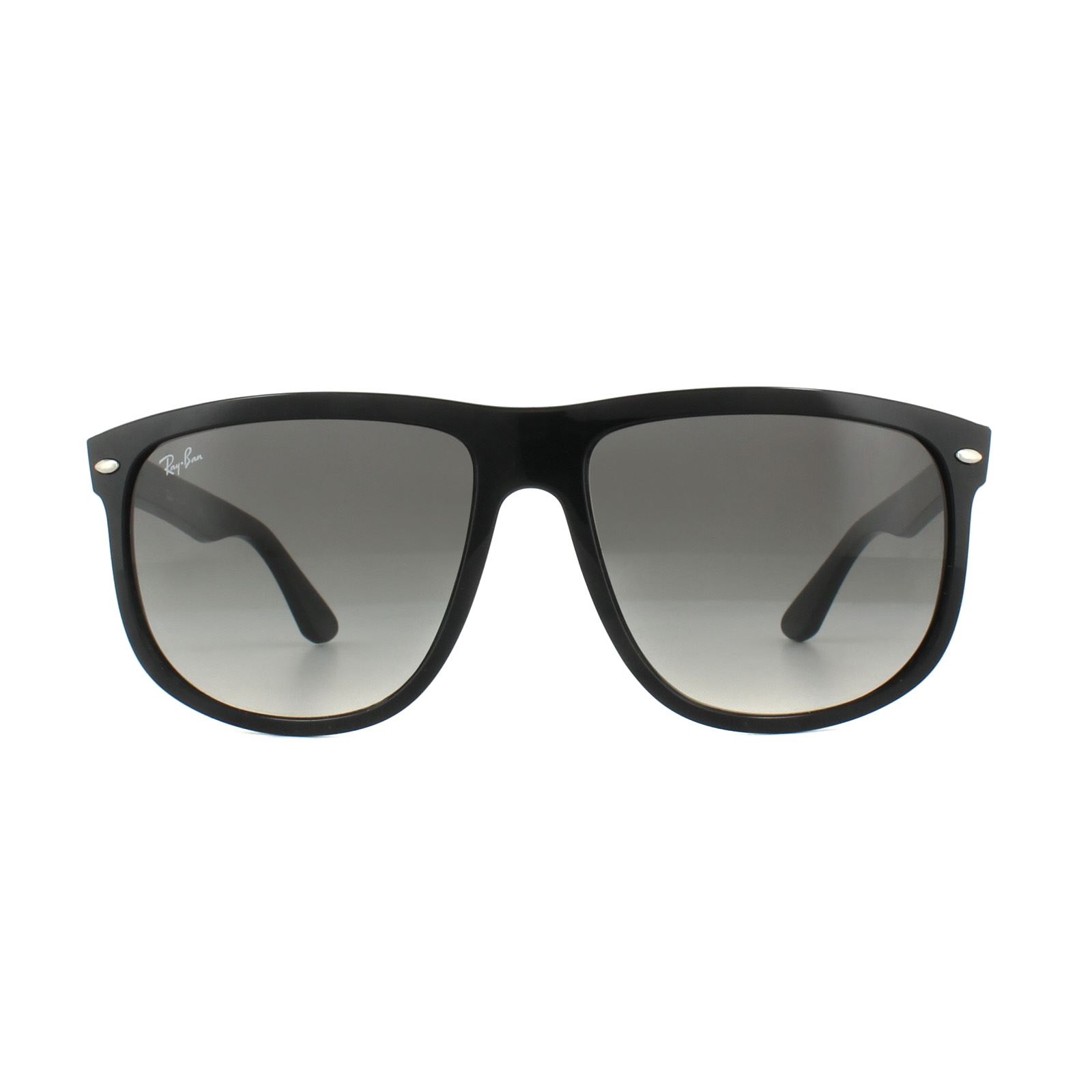 Lunettes De Soleil Ray-Ban 4147 Dégradé Gris Noir 601/32 60mm