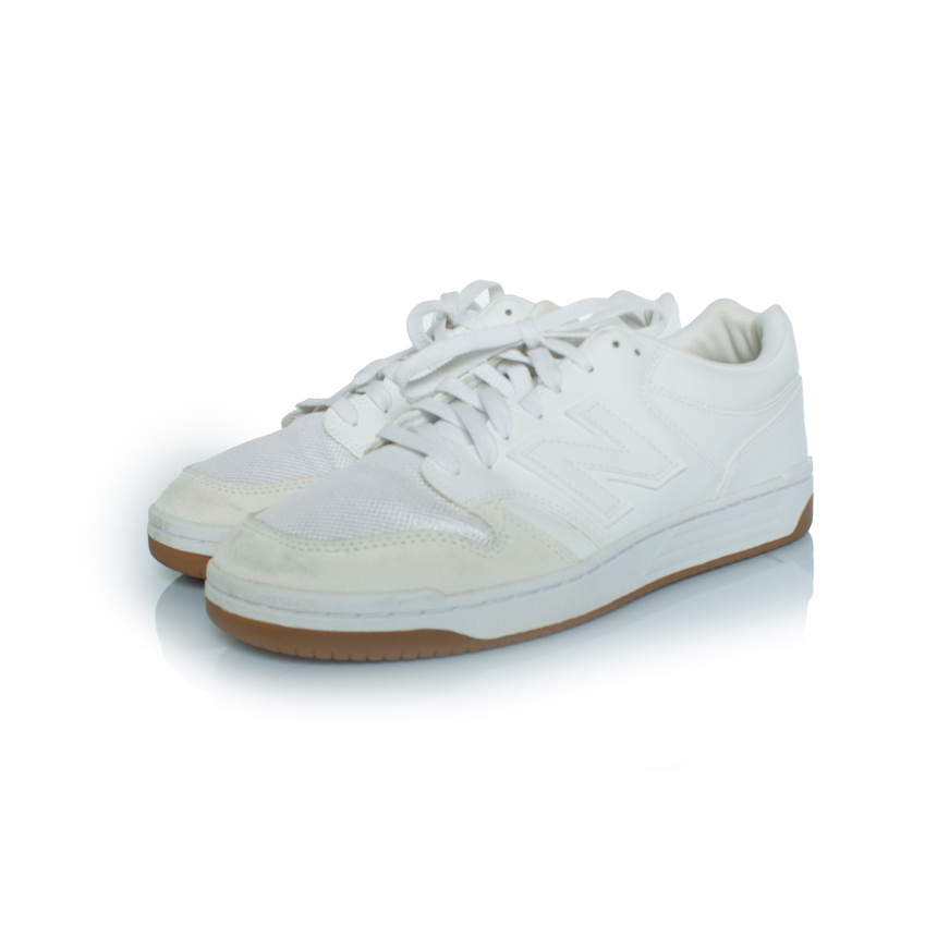 New Balance 480 Sneaker in Weiß Image