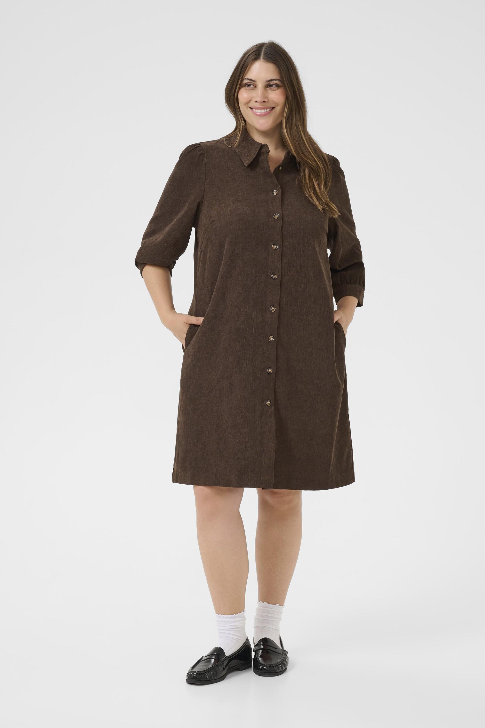 Kleid KCverana Regular fit brown Image