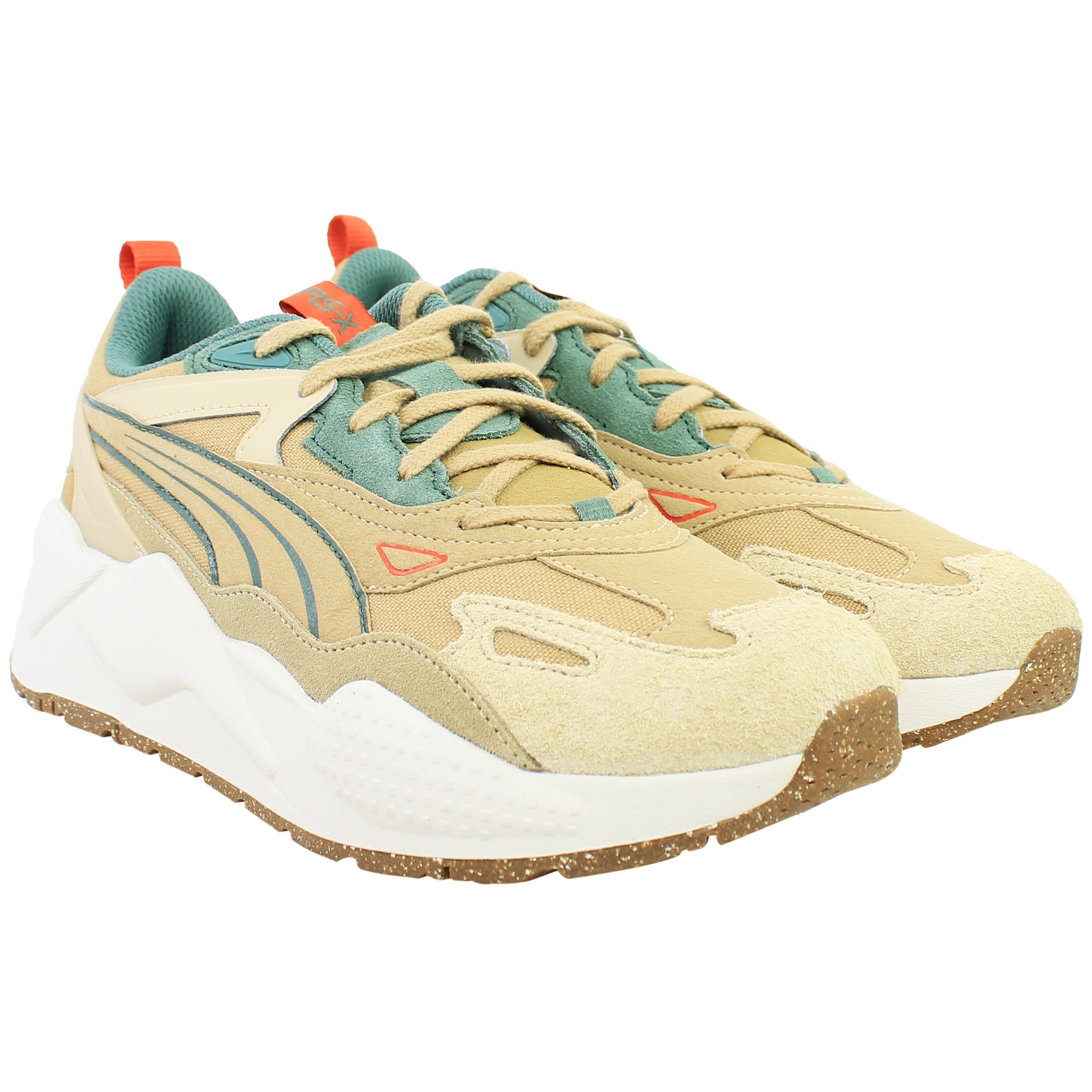 Puma RS-X Efekt RE: Place Beige Herren-Sneaker Image