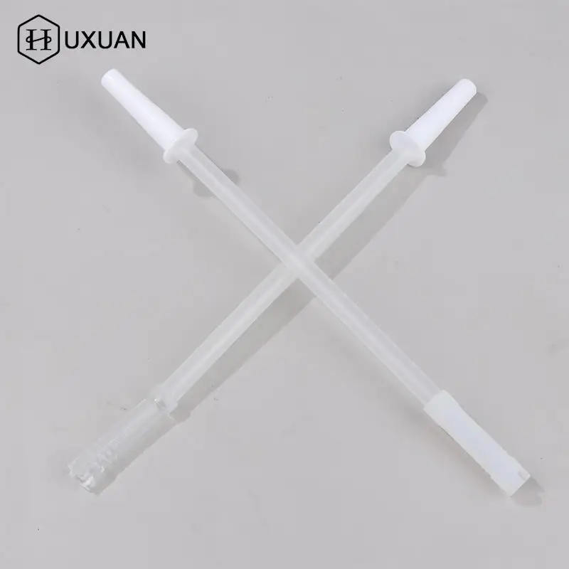 2 stücke 220/275/320mm Ersatz Stroh Für Unten Flasche Mode Tragbare Raum Stroh Wasser Flasche Image