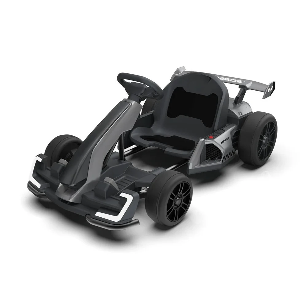 Voiture électrique pour enfants à dérive puissante 24v, Go Kart électrique pour enfants