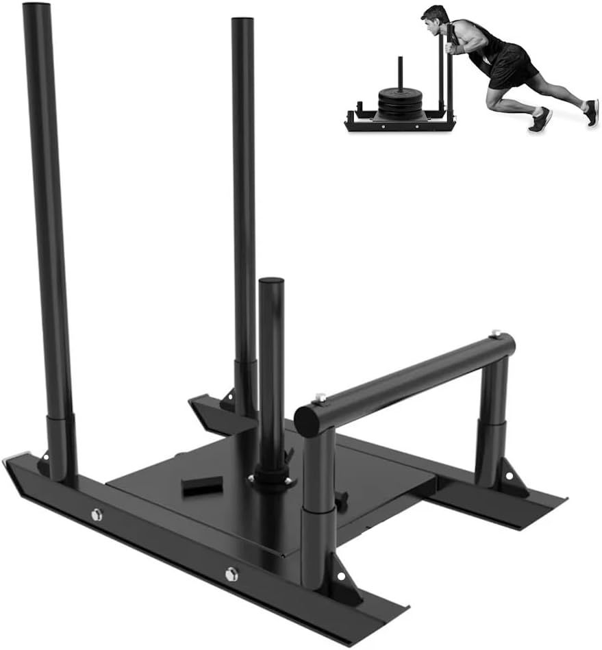 FFitness Slitta Crossfit Cross-Training Da Allenamento con i Pesi FF 1