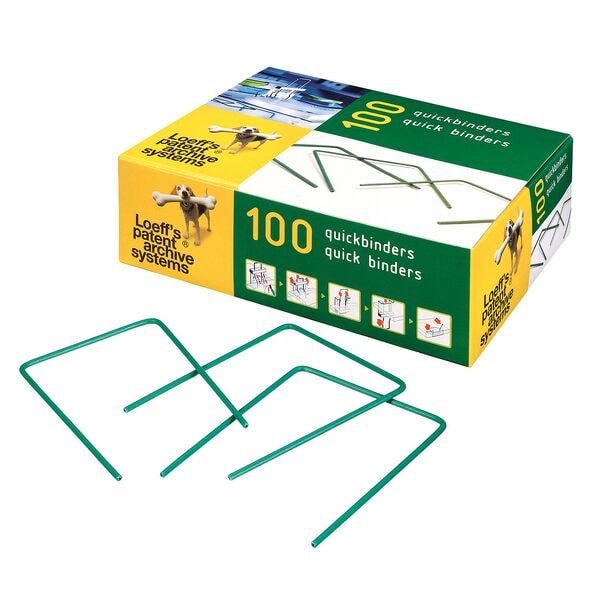 OTTO Office Abheftbügel 100 Stück Image