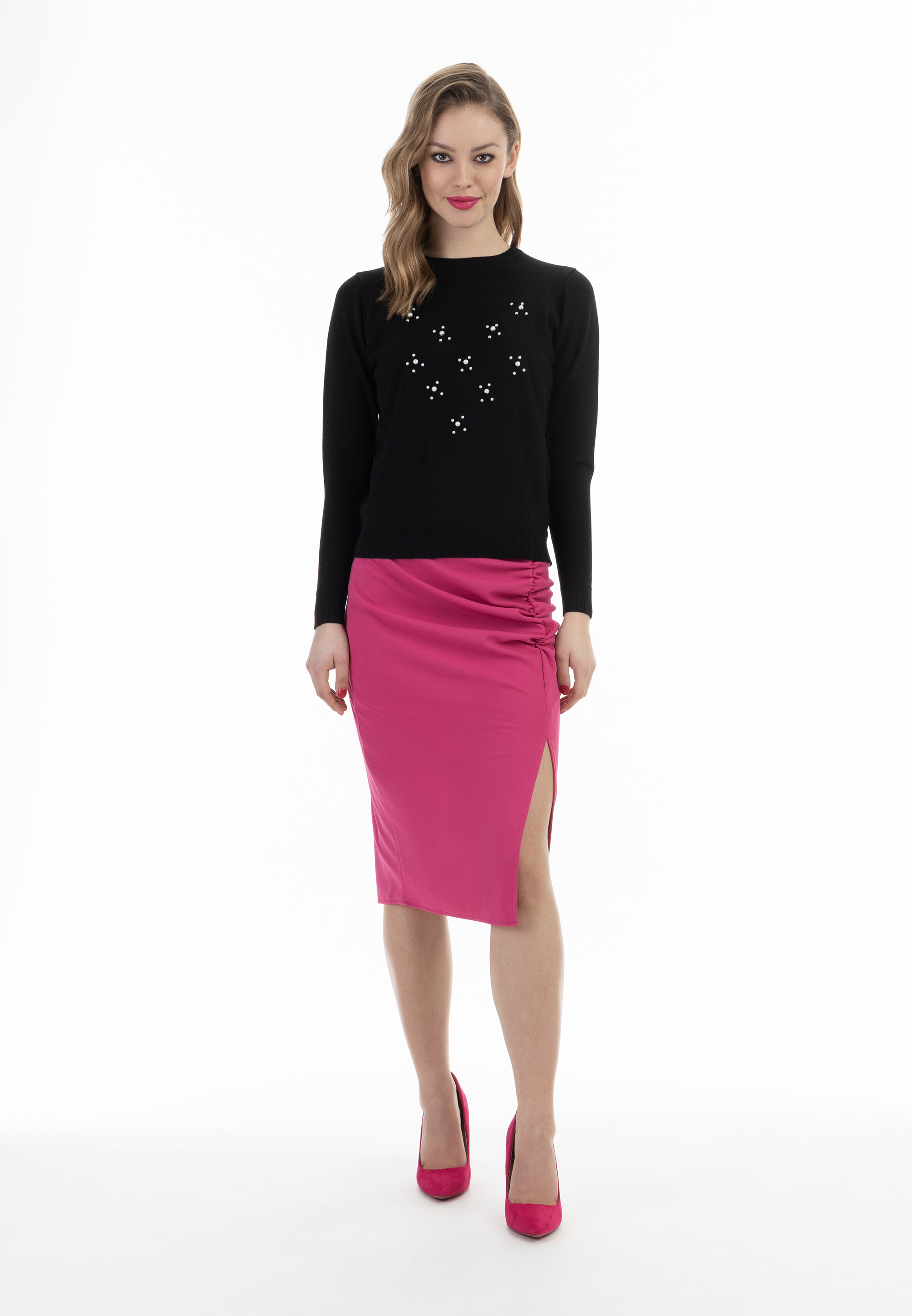 faina Pull en tricot Image