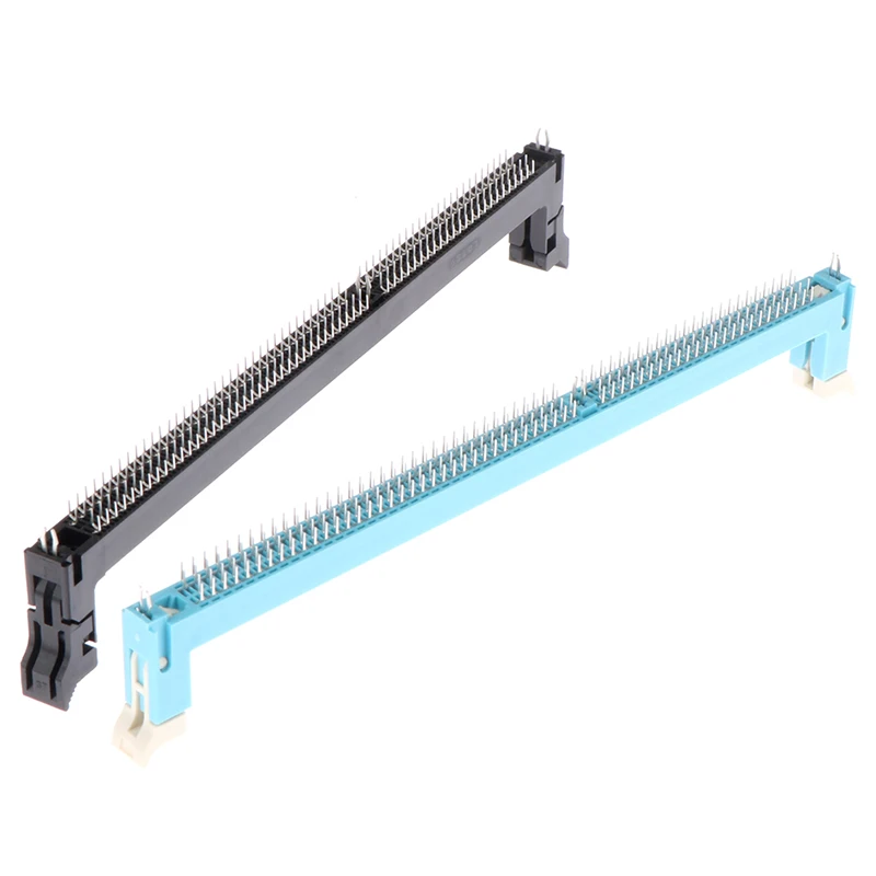 Desktop Computer DDR3 Memory Slot 1.5V 240 Pin Memory Card Slot Sockets High Quality