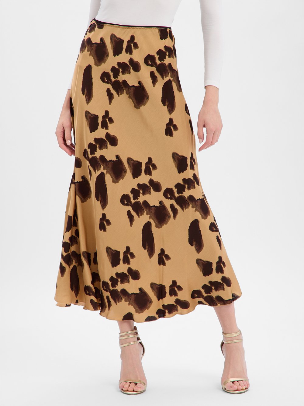 Msch Copenhagen Rock Damen braun, S