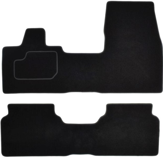CUSTOPOL Fußmattensatz BMW BM242C Autofußmatten Image
