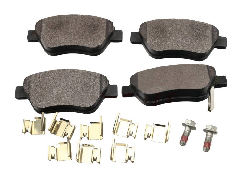 FAST Bremsbelagsatz OPEL,FIAT,VAUXHALL FT29565 0000077363974,71770082,77363974 0000071772818,71772818,77364477,93191698,1605226,1605357,1605359 Image