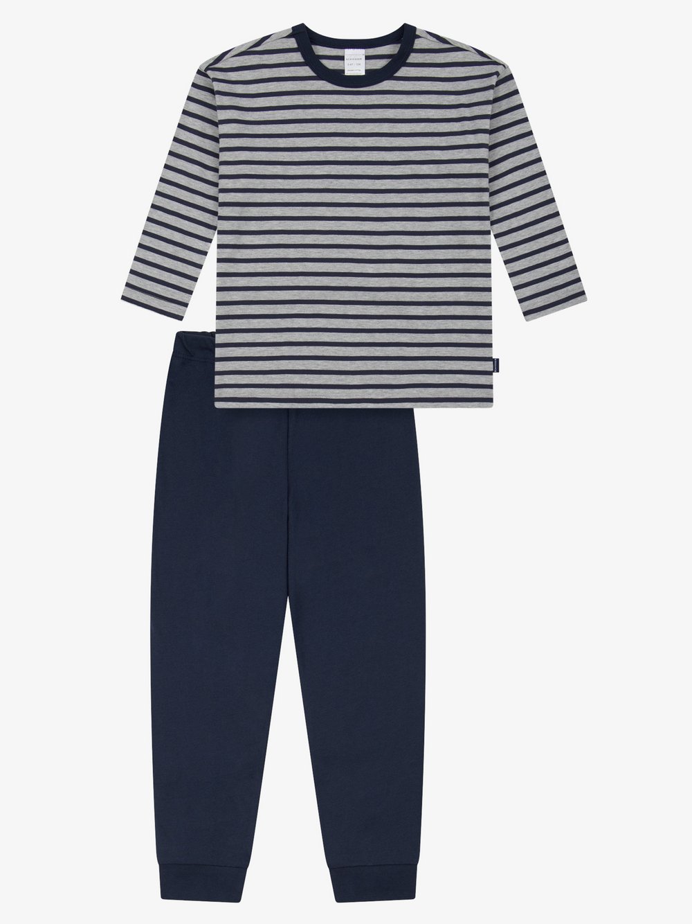 Schiesser Pyjama Jungen marine, 140 Image