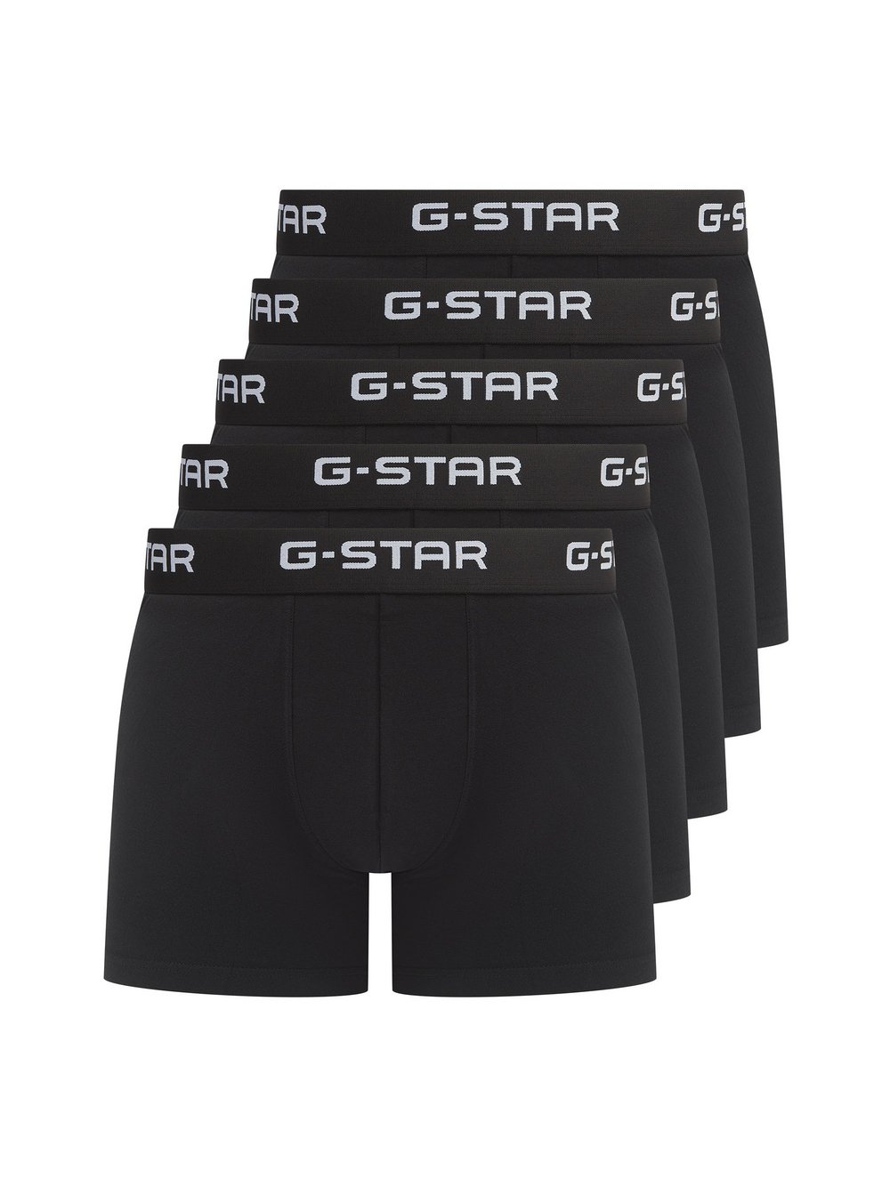 G-Star RAW Boxershort 5er Pack Herren schwarz, XL Image