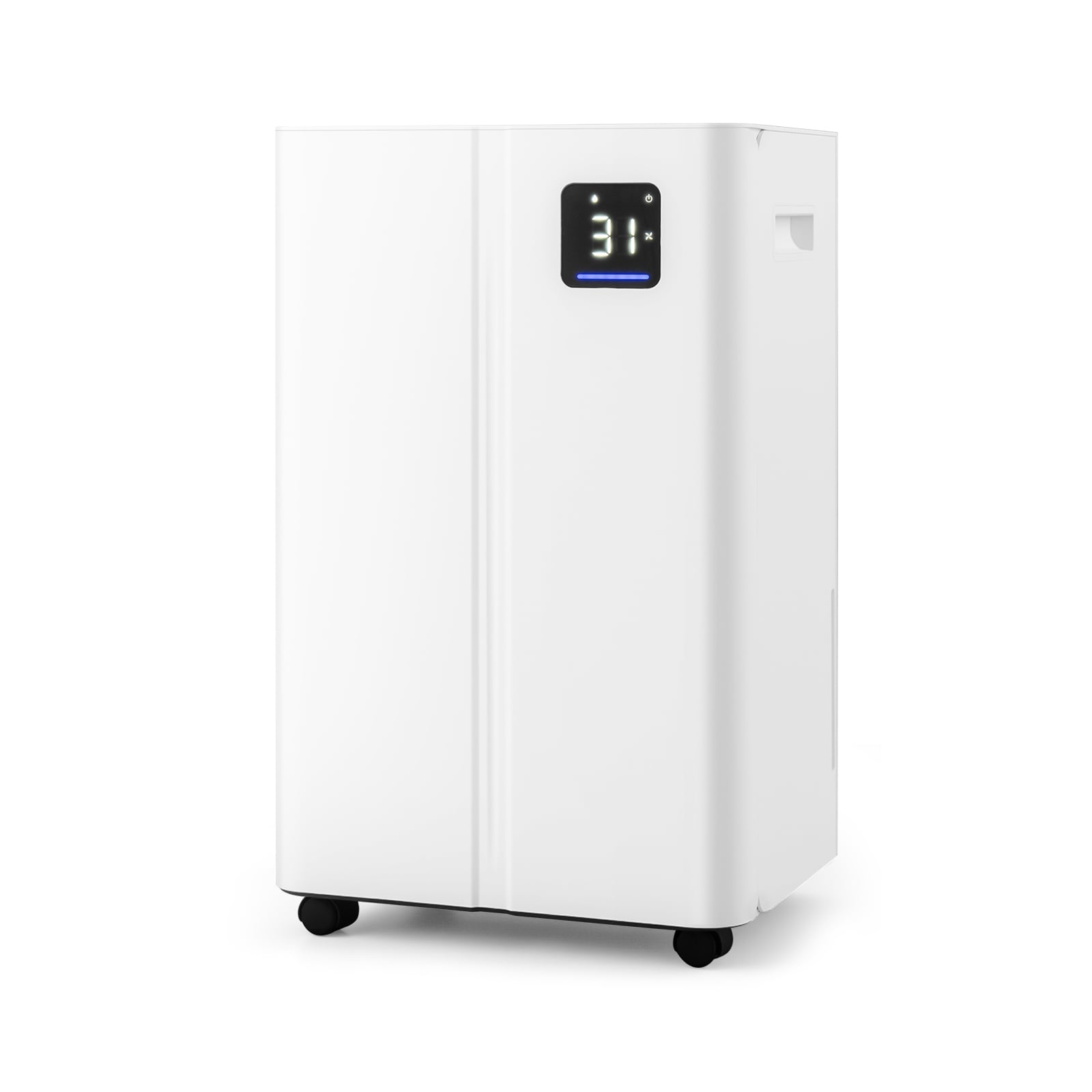 Home Dehumidifier 54 Pint 4500 Sq.Ft with 3 Settings - 12