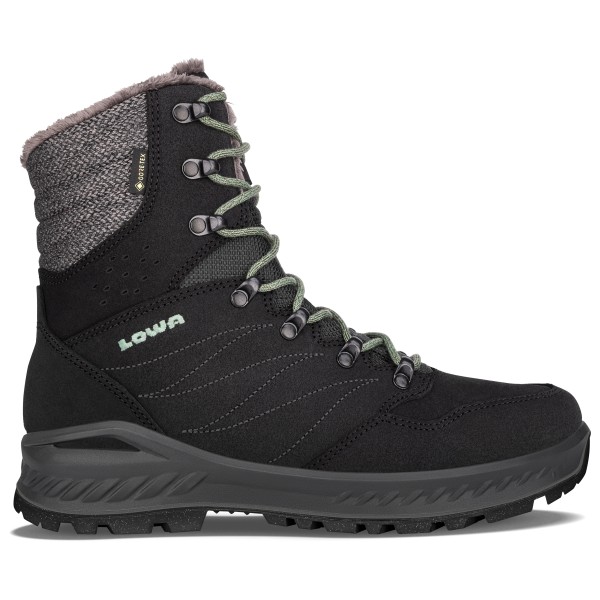 Lowa - Women's Nabucco GTX - Winterschuhe 39,5 | EU 39,5 schwarz
