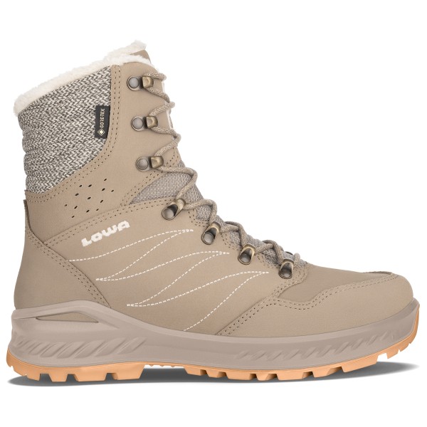 Lowa - Women's Nabucco GTX - Winterschuhe 42 | EU 42 beige