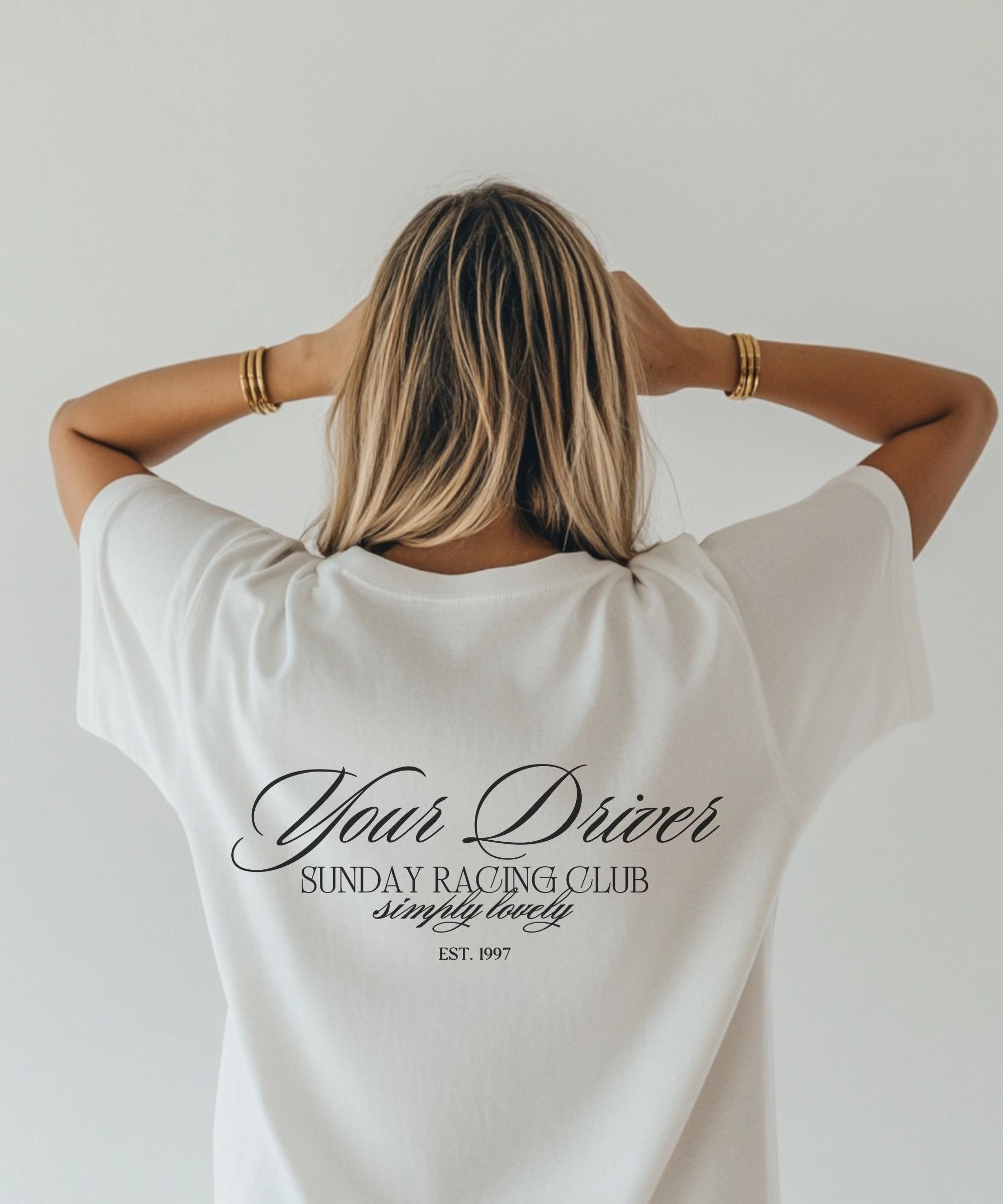 Semplicemente adorabile #1 Max Verstappen F1, merchandising del pilota di Formula 1, Gran Premio, maglietta di Formula Uno, regalo per i fan di F1, co