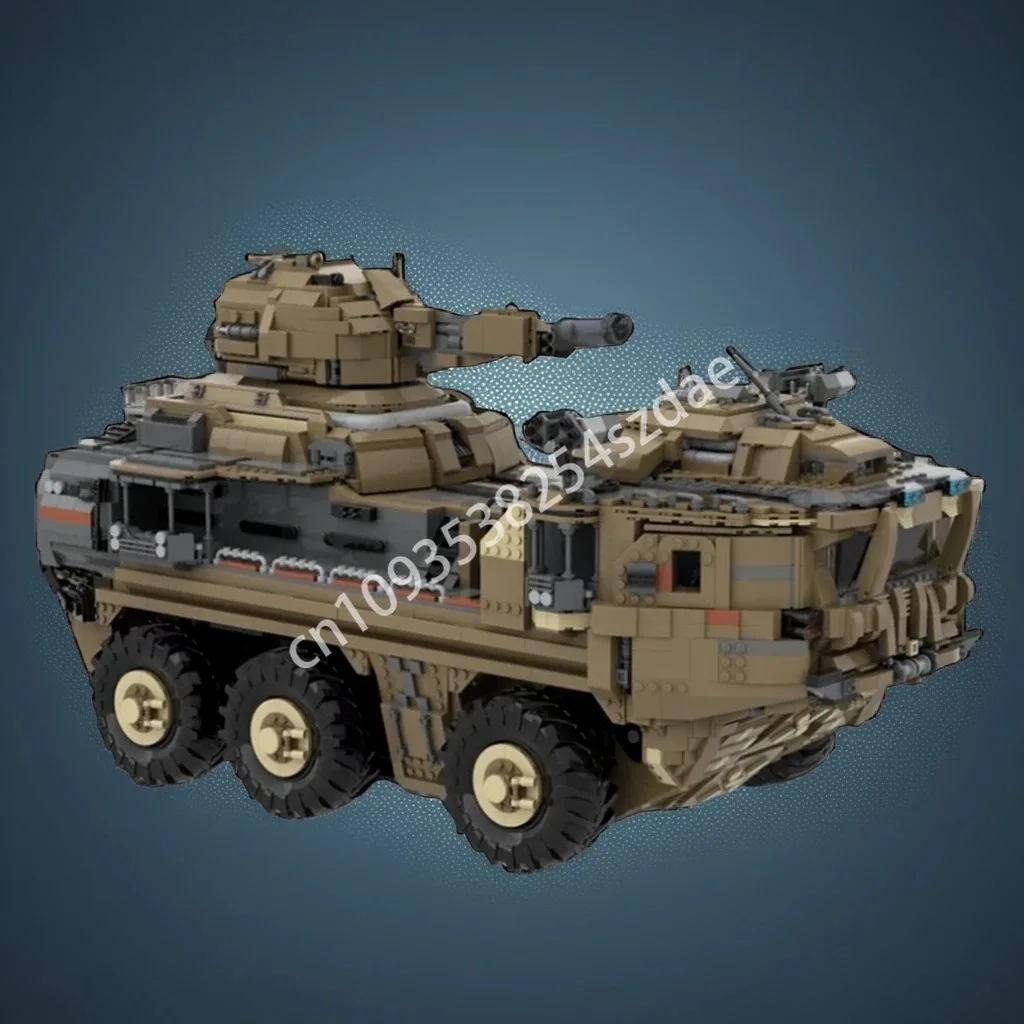 8504 stücke MOC Halo UNSC Mammut Bausteine STEM Pädagogisches Weihnachten spielzeug Geschenk STEM Pädagogisches Kinder Weihnachten spielzeug Geschenk Image