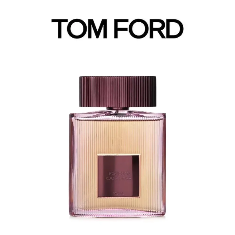 Tom Ford Cafe Rose EDP Parfüm 100 ml, Original Damenparfüm Make-up Sephora Stuff, Luxusparfüm