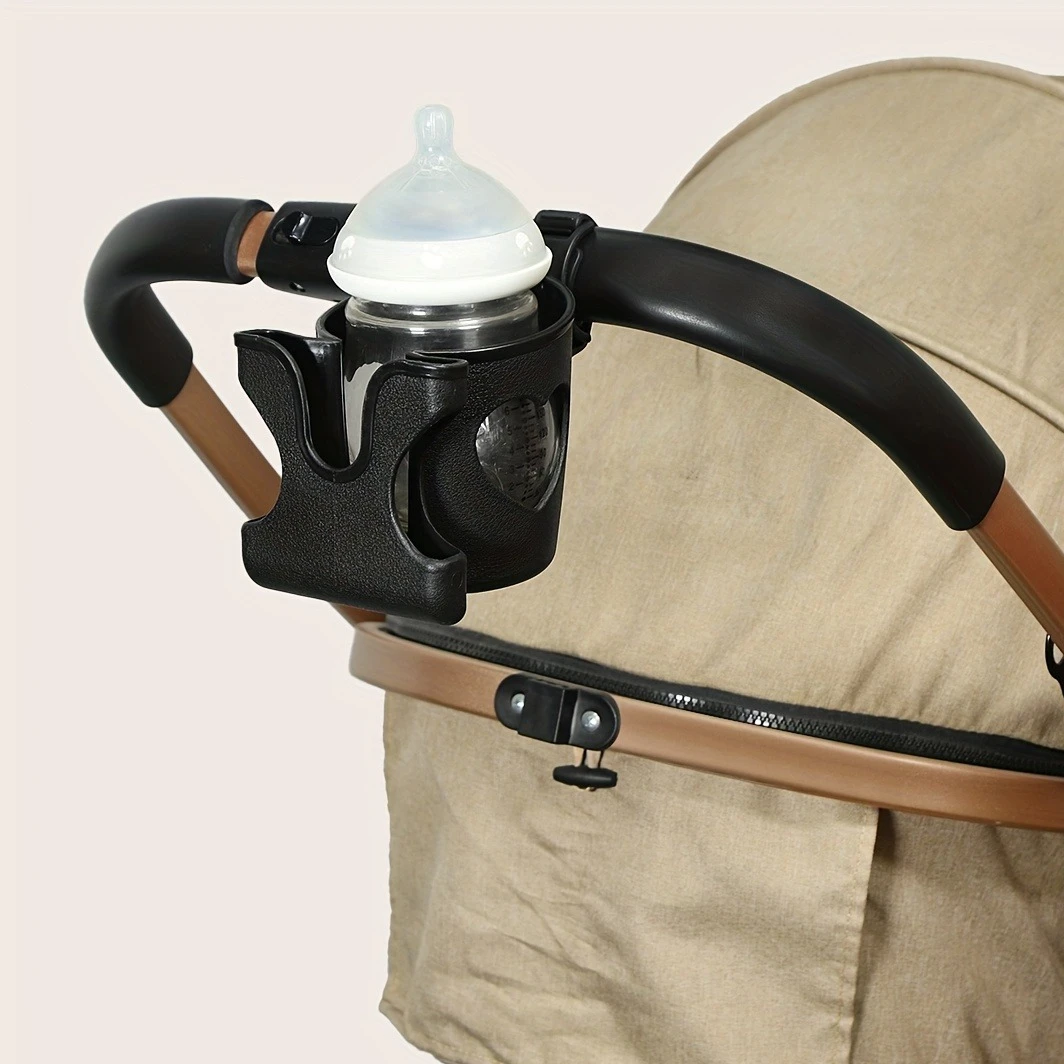 Baby Kinderwagen Wasser Tasse Halter Mit Handy Halter Flasche Halter Elektrische Carbicycle Universal Wasser Flasche Halter Image