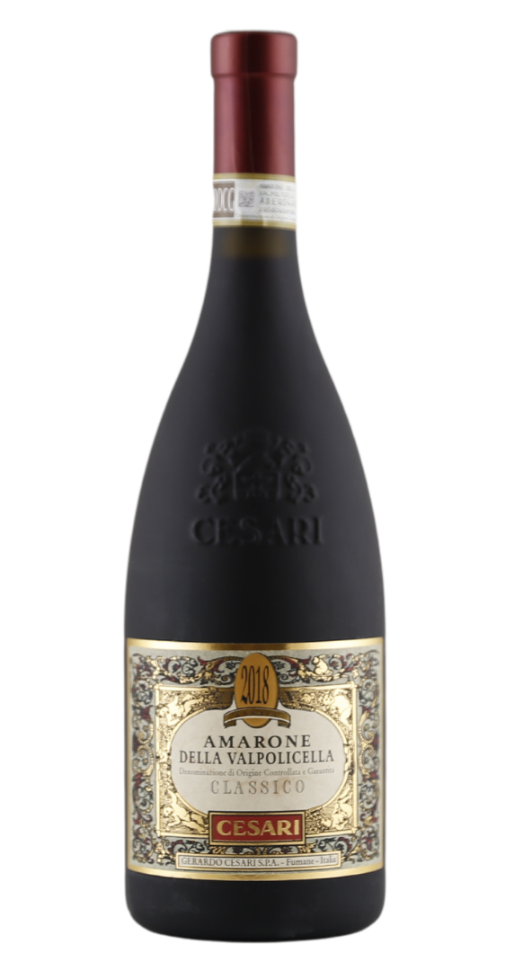 Cesari Amarone della Valpolicella Classico Gold Edition 2018 Image