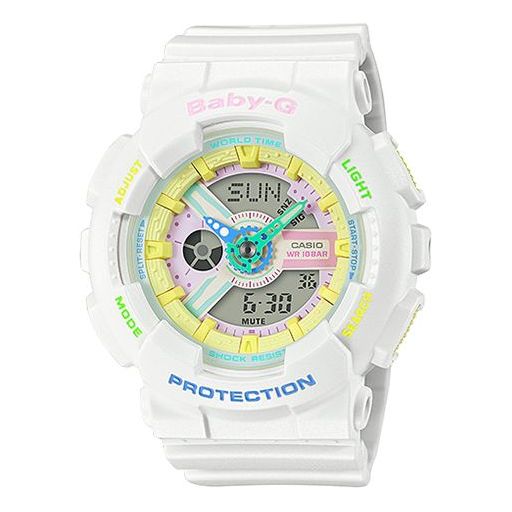 Casio Baby-G 'White'