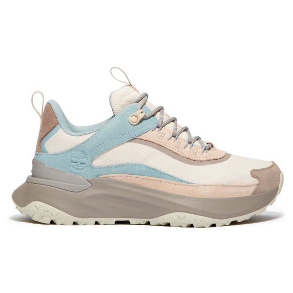 Timberland - Motion Access Low Lace Up Waterproof Sneaker - Multisportschuhe 38 | EU 38 beige/blau