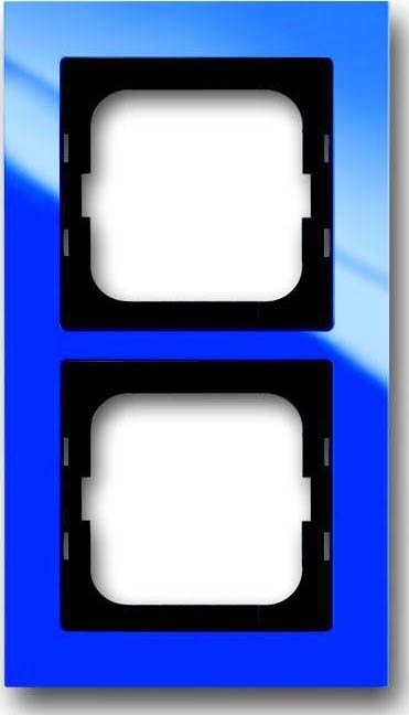 Busch-Jaeger Rahmen 2-fach 1722-288 2CKA001754A4344 Image