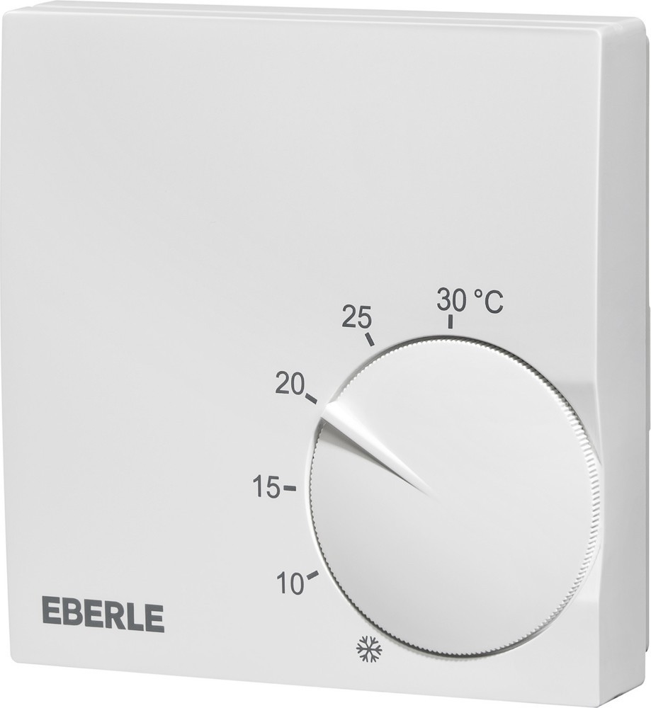 Eberle Controls Raumtemperaturregler RTR-S 6121-6 131110151600 Image