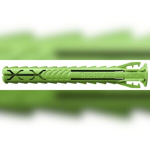 45 Stk. Fischer Deutschl. Dübel SX Plus SX Plus Green 8x65 567810 Image