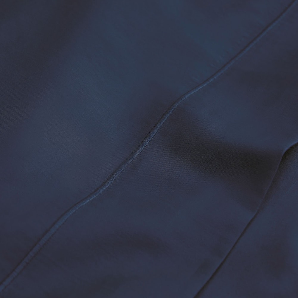 Drap plat satin nuit 180x290 cm