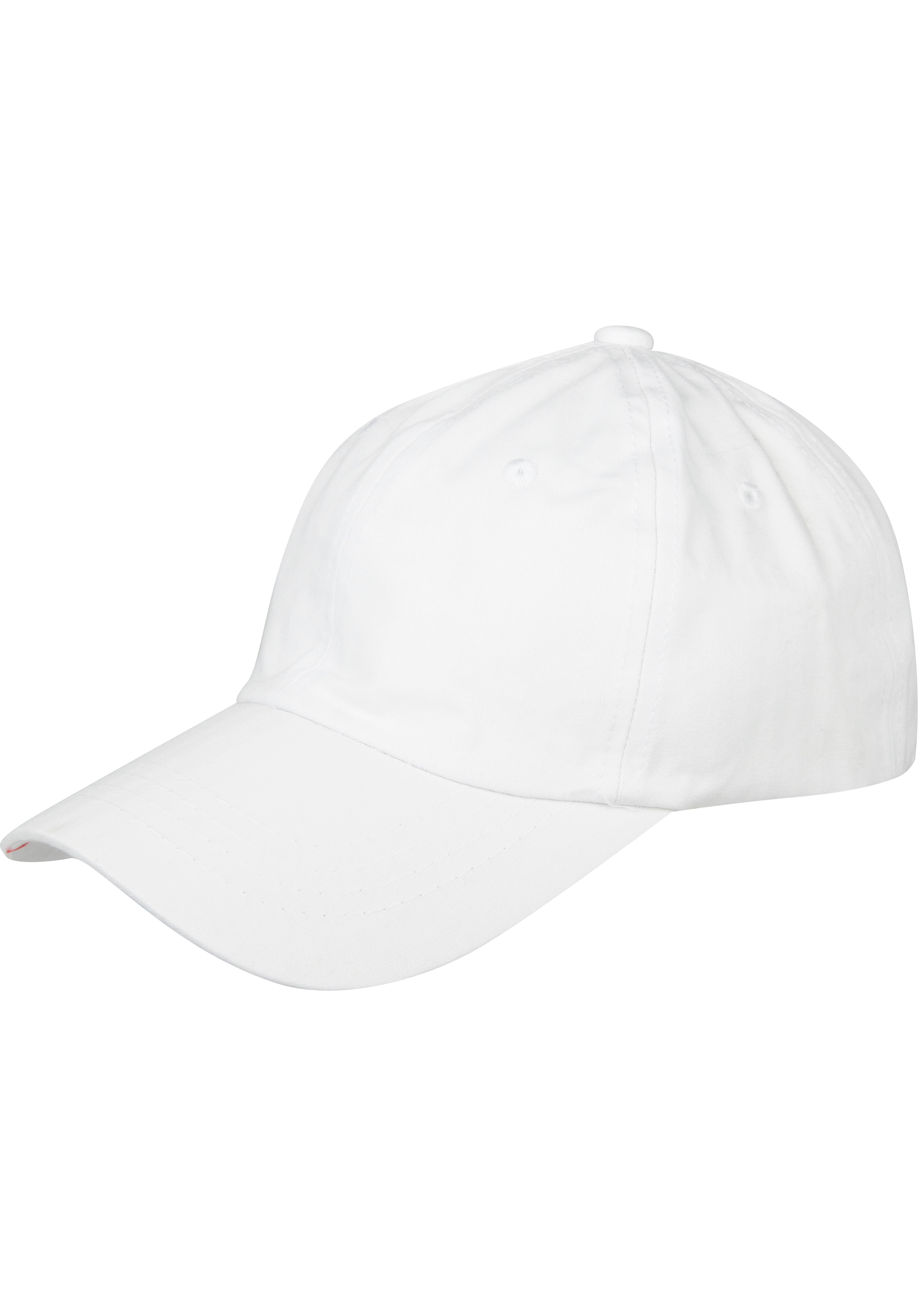 Baseball Cap CAPELLI NEW YORK, Herren, weiß, Baumwolle, Caps, mit dezenter Capelli New York Stickerei