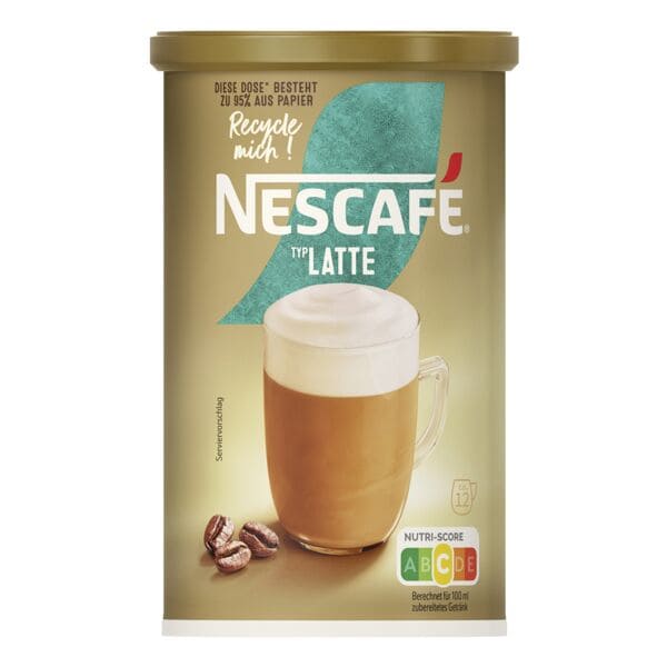 Nescafe Getränkepulver »Typ Latte« 230 g Image