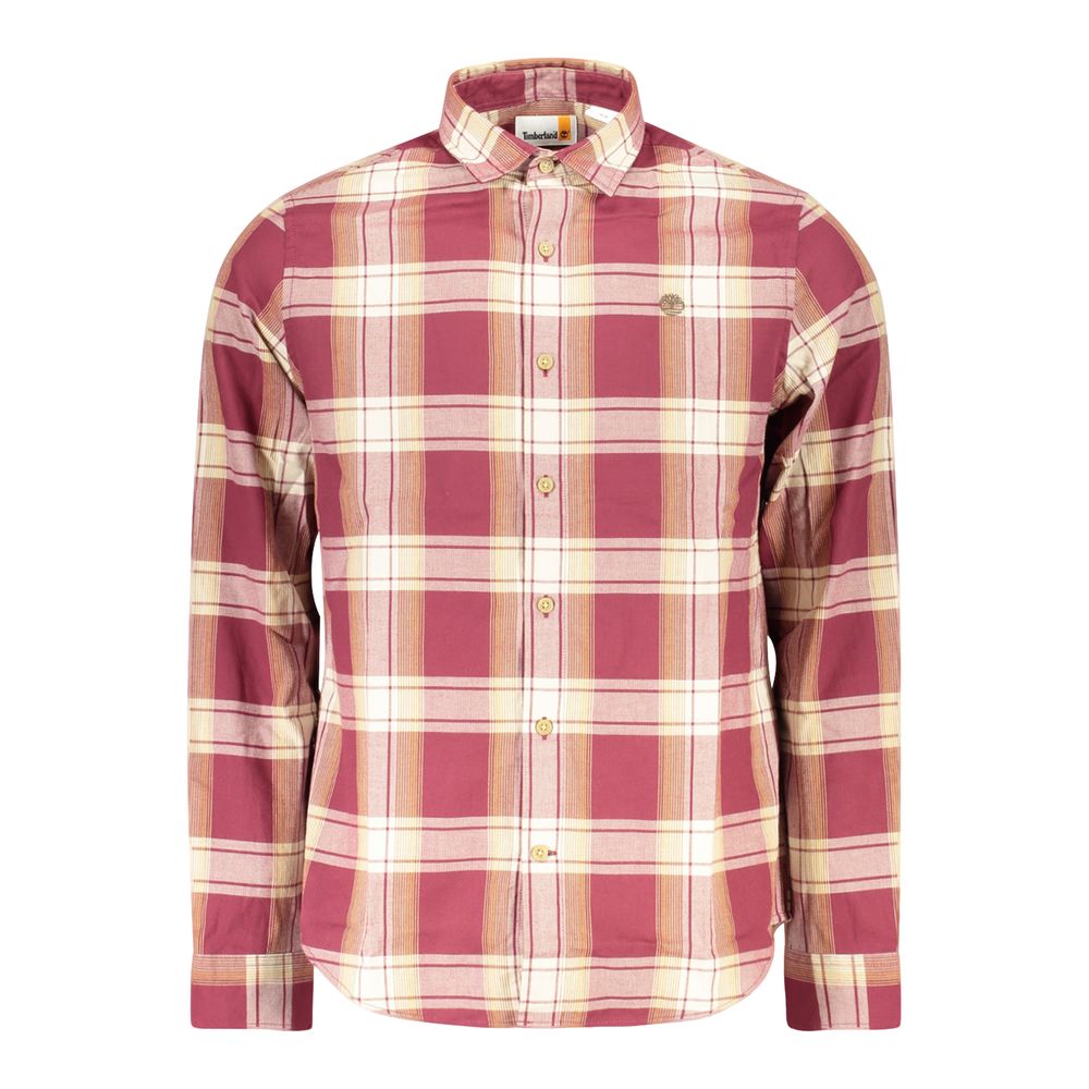 Karierte Button-Down-Hemd Image