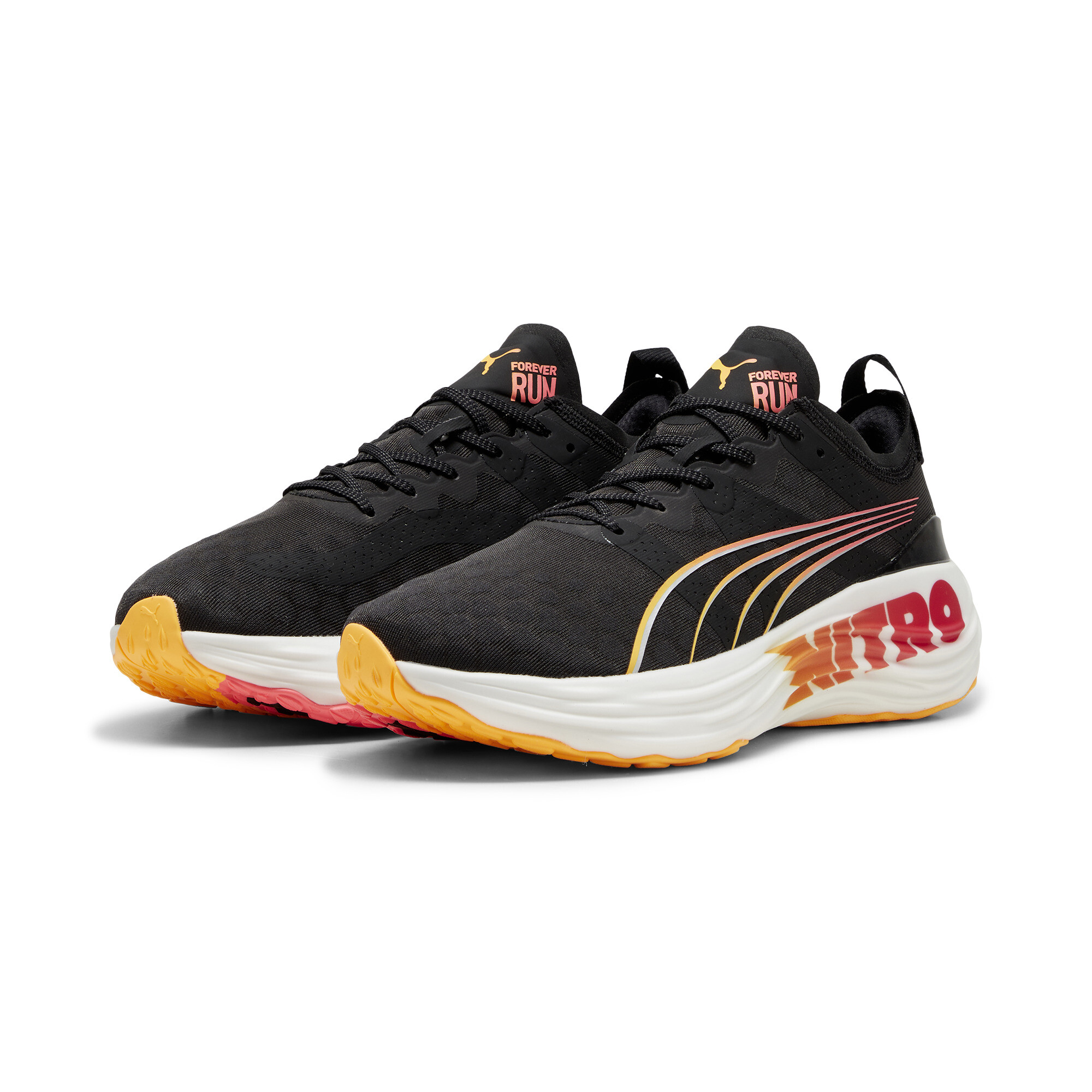 PUMA Herren ForeverRun NITRO™ Laufschuhe Image