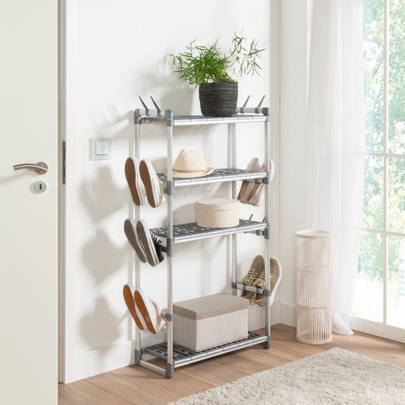 Schuh- & Aufbewahrungsregal "Medium" FUTURA Image