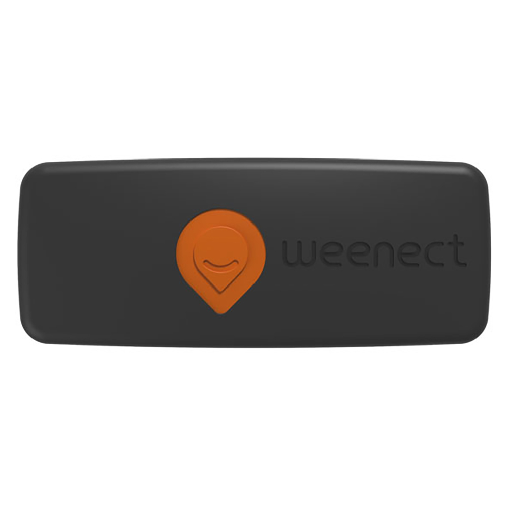 Weenect Localizzatore GPS XS per gatti - nera
