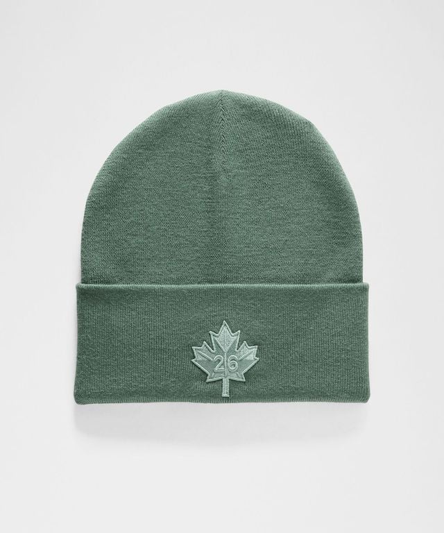 Team Canada Future Legacy Warm Revelation Beanie