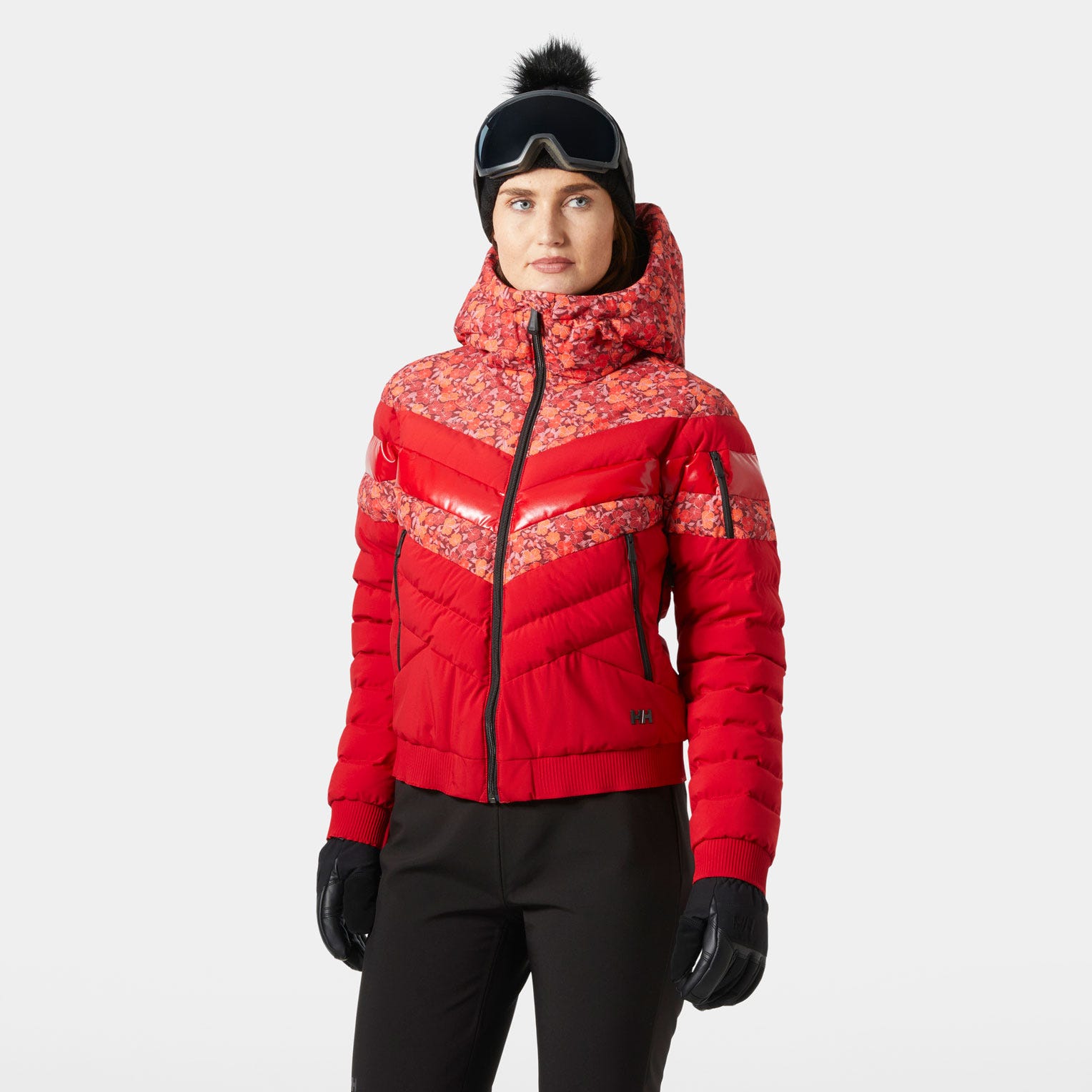 Helly Hansen Imperial Short Puffy Jacket Damen M Image