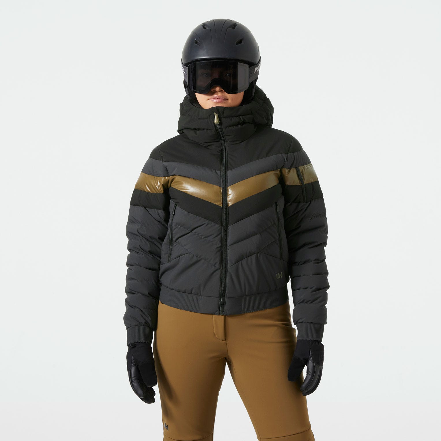 Helly Hansen Imperial Short Puffy Jacket Damen L Image