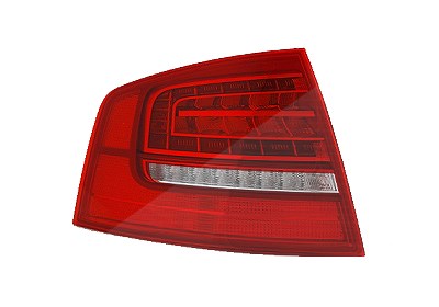 Van Wezel Heckleuchte [Hersteller-Nr. 0352921U] für Audi Image