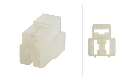 Hella Steckgehäuse [Hersteller-Nr. 8JD008151-031] Image