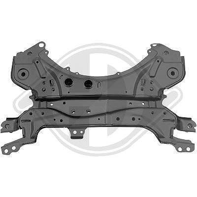 Diederichs Hilfsrahmen/Aggregateträger [Hersteller-Nr. 6619119] für Toyota Image