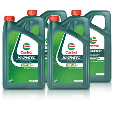 Castrol 20 L MAGNATEC 10W-40 A/B [Hersteller-Nr. 15F7D2] Image