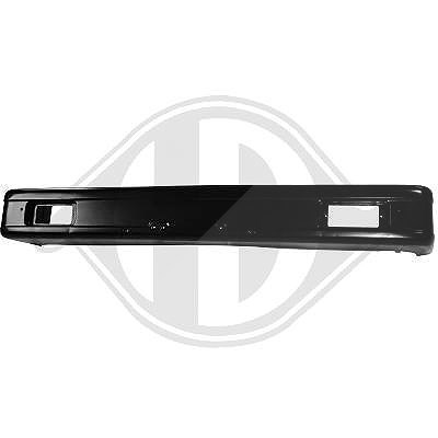 Diederichs Stoßfänger [Hersteller-Nr. 6420850] für Suzuki