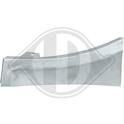 Diederichs Kotflügel [Hersteller-Nr. 9452331] für VW Image