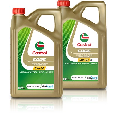 Castrol 10 L EDGE 5W-30 C3 [Hersteller-Nr. 15F7EC] Image
