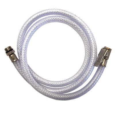 Bgs Ersatzschlauch für Reifenfüllpistolen, 100 cm [Hersteller-Nr. 3242-1]