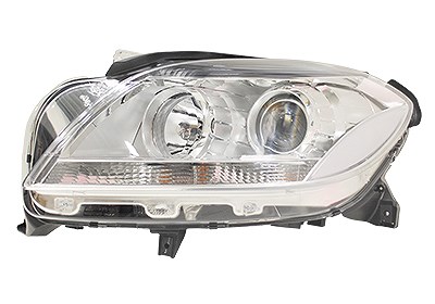 Van Wezel Hauptscheinwerfer [Hersteller-Nr. 3084961] für Mercedes-Benz