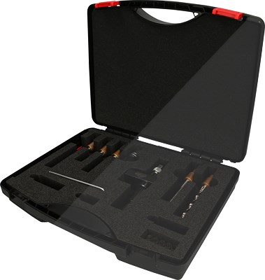 Ks Tools Injektor-Spannschrauben-Ausbohr-Satz, 22-tlg [Hersteller-Nr. 405.0050] Image