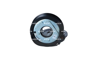 Nrf Magnetkupplung, Klimakompressor [Hersteller-Nr. 380076] für Nissan