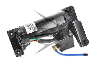 Dunlop Airsuspension Kompressor, Druckluftanlage [Hersteller-Nr. 71307] für Renault Image